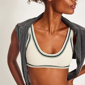 Good Sport‎ Sweater Scoop Bralette
